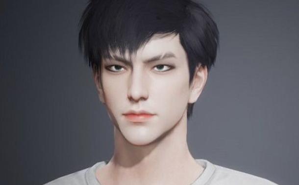 和平精英捏脸代码男生冷酷帅气古风大全!2021最新好看