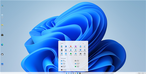 windows 12 截图首曝