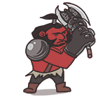 全新模型更胜经典 dota2斧王动态表情福利