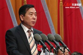 陈永林(天津市和平区政协副主席)