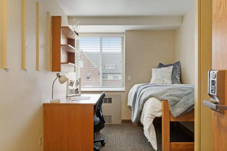 看完这些豪华舒适的美国大学宿舍我流下了羡慕的泪水