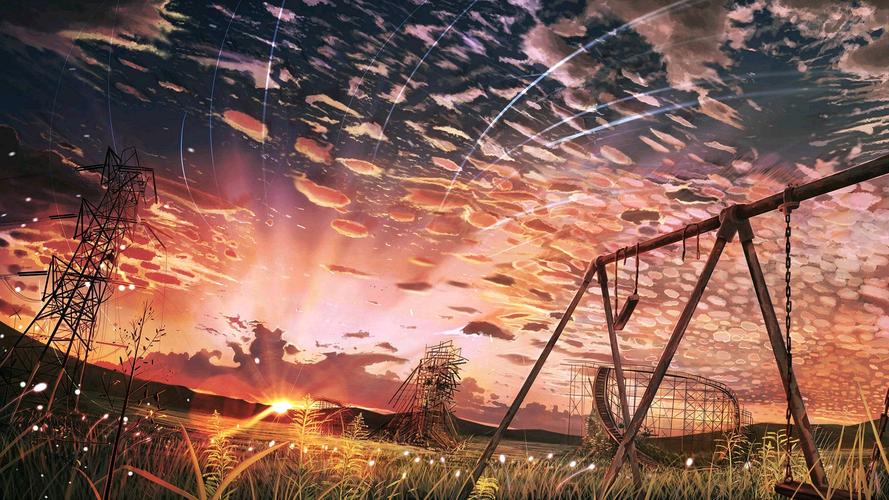 私藏空灵系横屏壁纸分享