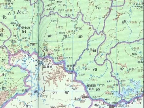 美文丨黄冈市委书记刘雪荣娓娓道来,细说黄州与蕲州!