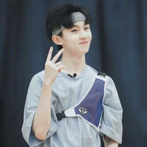 投稿‖分享一组马嘉祺的治愈系笑容