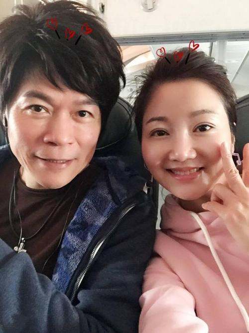 洪荣宏结婚2年甜曝「和第三任妻子相遇」一切都是缘 情史丰富难忘