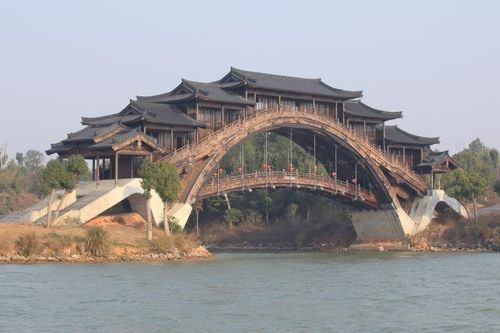 古桥建筑认准梦桥源