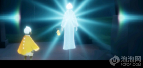 光遇雨林矮人面具先祖位置 光遇雨林矮人面具先祖地点