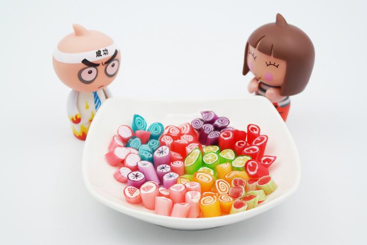 candy lab master 澳洲传统手工糖 创意水果切片糖果 厂家批发