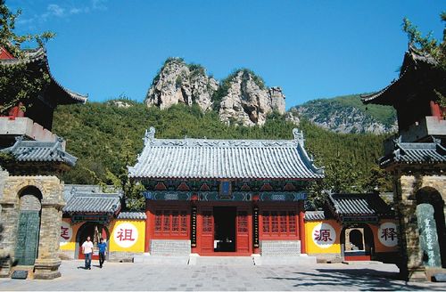 重读郑州:释源祖庭慈云寺