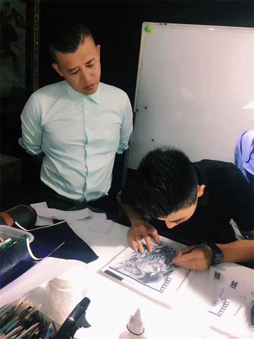 智纲纹身(图),天津刺青培训学校,纹身|价格,厂家,图片_商虎