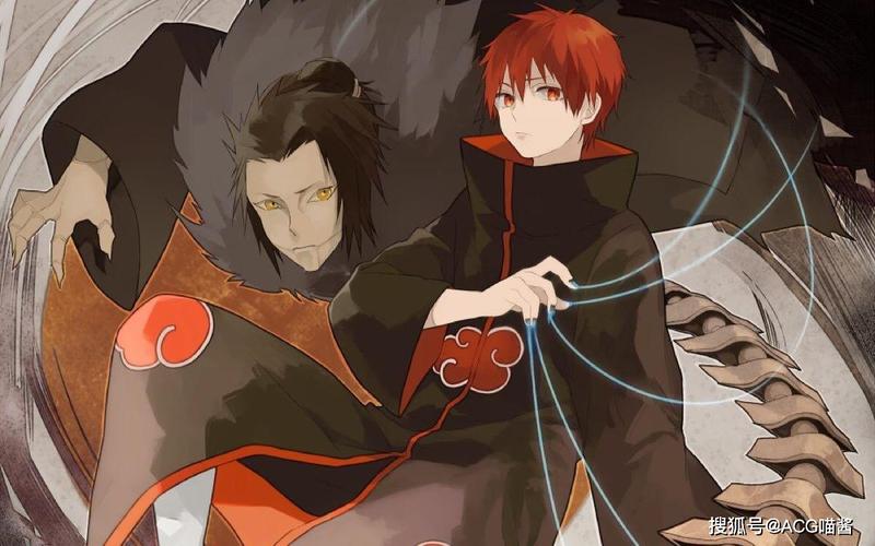 《火影忍者》中蝎的不隐藏实力,能打过鼬吗?