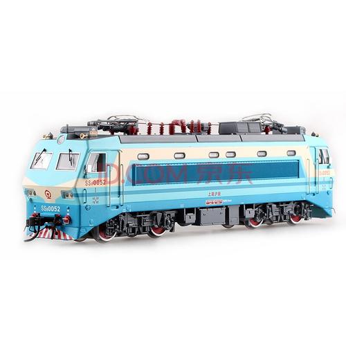 百万城火车模型ho中国系列仿真韶山8ss8电力机车(上局