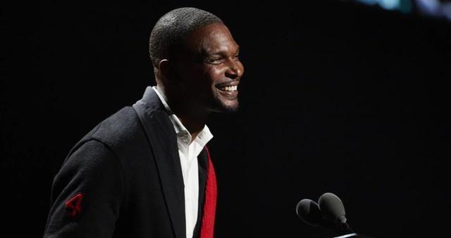 「徐静雨」2021篮球名人堂观后感!