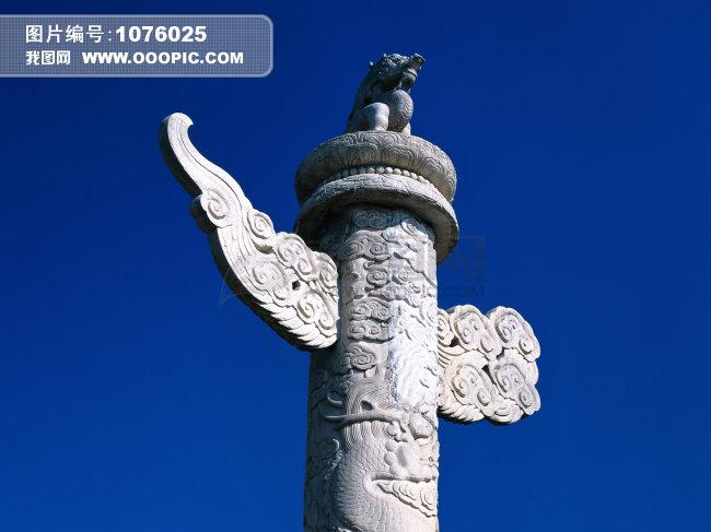 vip素材 最新vip素材 设计图 >华表图案