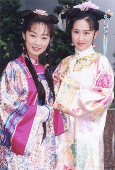 马鞍山杨宝玮怀玉公主剧照图