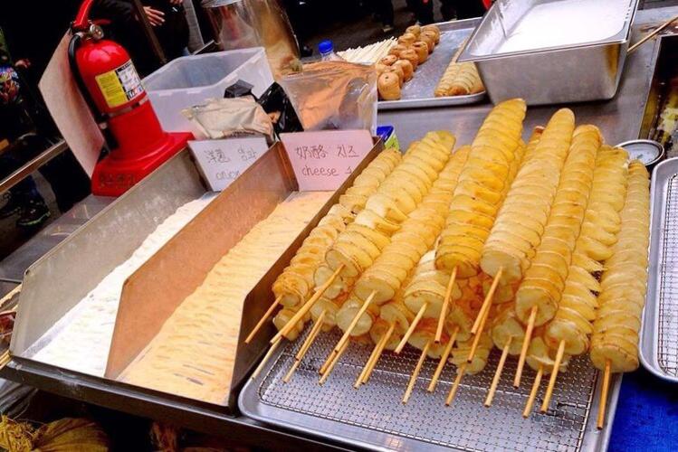 专业经营美食节及各大景区特色美食小吃!