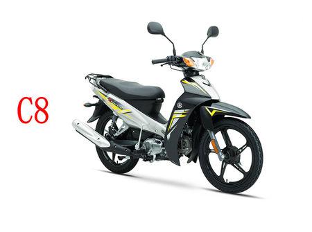 雅马哈摩托车弯梁车有几个品牌