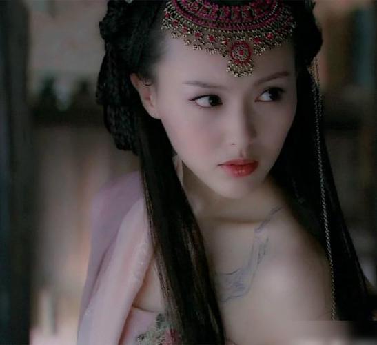 唐嫣最飒的三个角色,紫萱意难平,独孤宁珂太狠,最后一