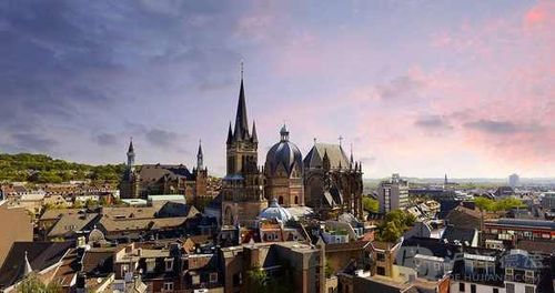 德国北威州旅游全攻略