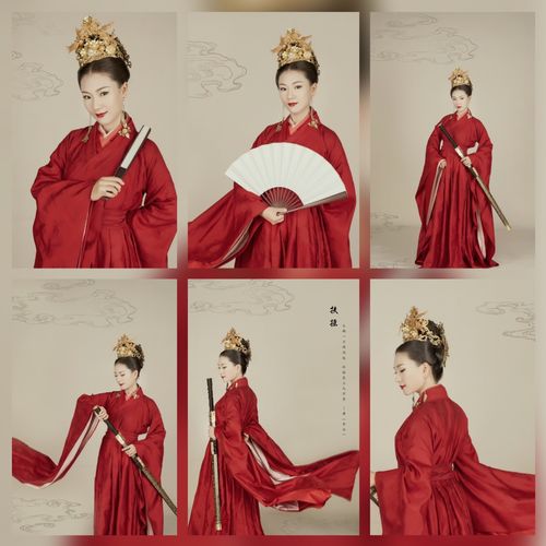 《盘子女人坊》中国古风美