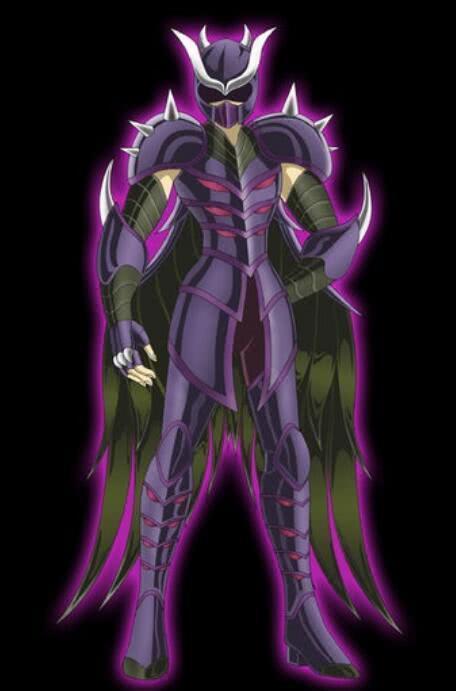 圣斗士星矢36位冥斗士大集结绝对不一样的震撼