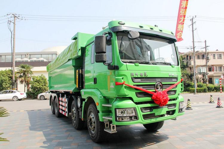 汽车产业互联 卡车 >陕汽重卡 德龙新m3000 336马力 8x4 6.