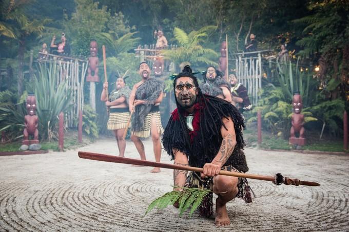               (毛利族人   图片