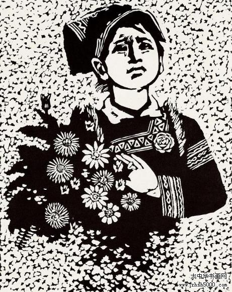 阿鸽版画