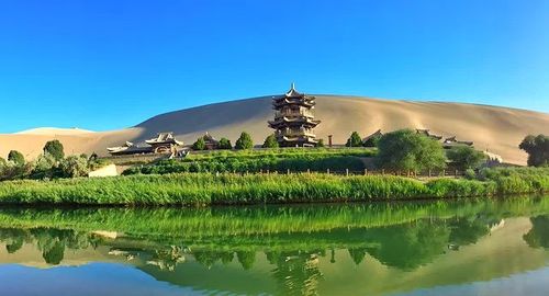 酒泉,张掖6日游