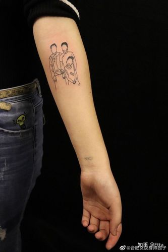 家人肖像纹身,为啥国内外都不纹五官呢?有啥约定俗成的禁忌吗?