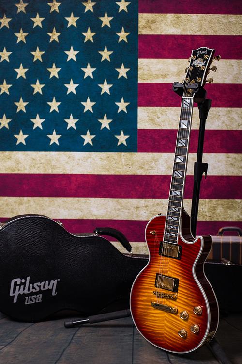 gibson 吉他魂