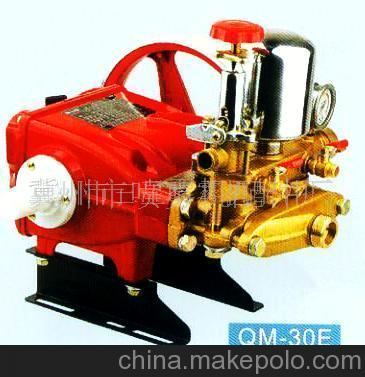 三缸柱塞泵qm-30e图片