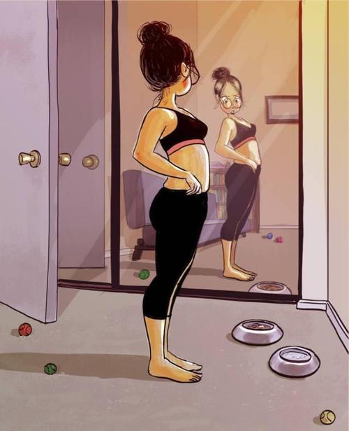 这才是淮阳姑娘最舒服的生活状态没有之一!