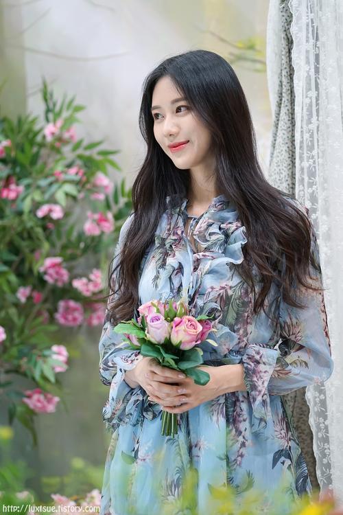 美女模特 宋多惠