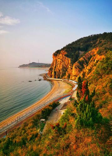 烟台长岛仙境源