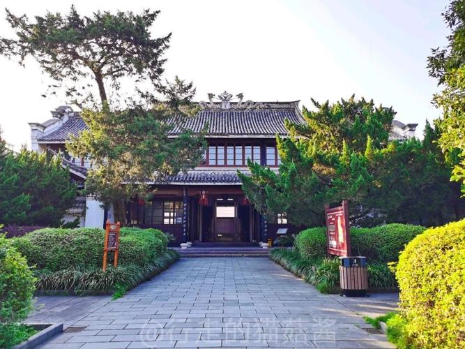 奉化溪口,探寻蒋氏故居,带你看蒋公在故乡的生活痕迹