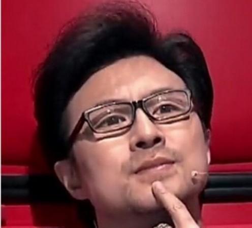 好声音第四季那英发型汪峰眼睛亮了 六国外语帝柳畅源火了