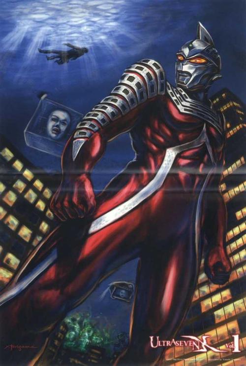 最帅的奥特曼是哪一位?