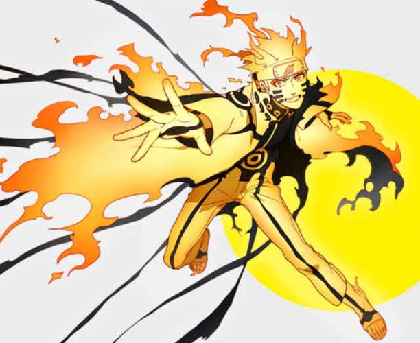 火影:鸣人9大战斗模式,最后一种已经失传,第8种堪称最强