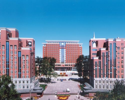 河北医科大学校园风光(67918)