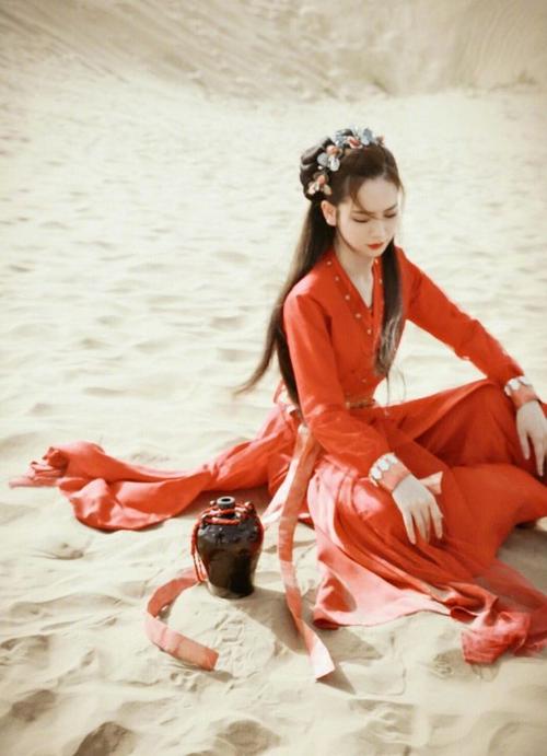 戚薇 新龙门客栈