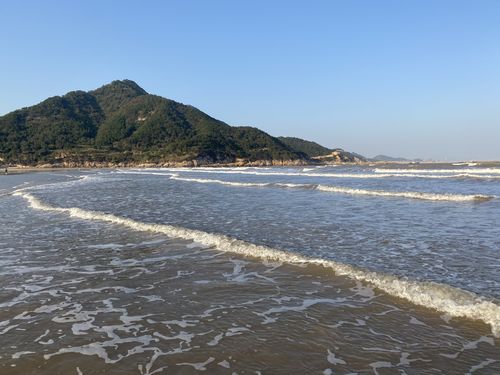 霞浦之旅6-高罗海滩