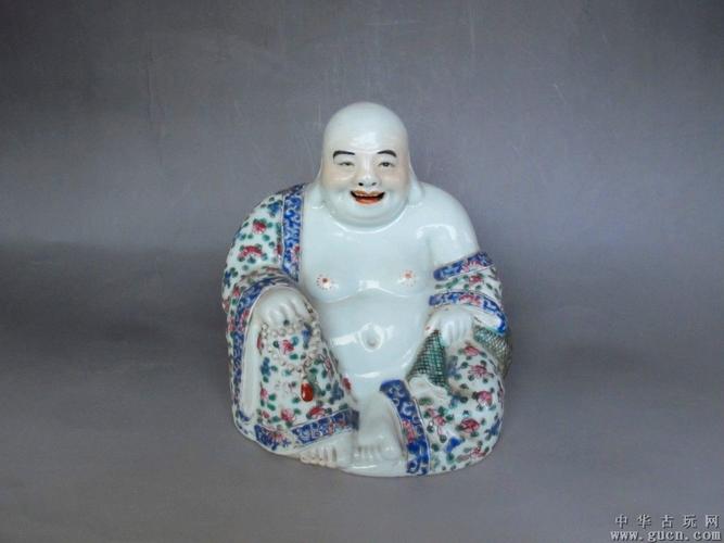 福建会馆【弥勒佛】