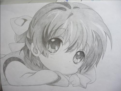 可爱的图片,想要吗