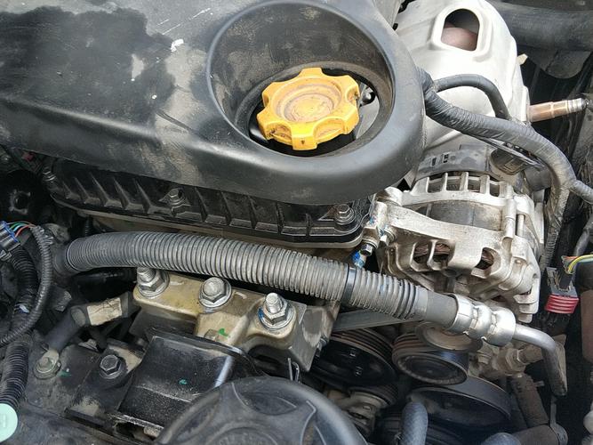 荣威正时安装视频荣威350正时安装图