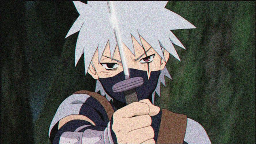 卡卡西 - 堆糖,美图壁纸兴趣社区