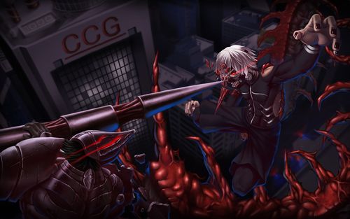 tokyoghoul东京食尸鬼壁纸
