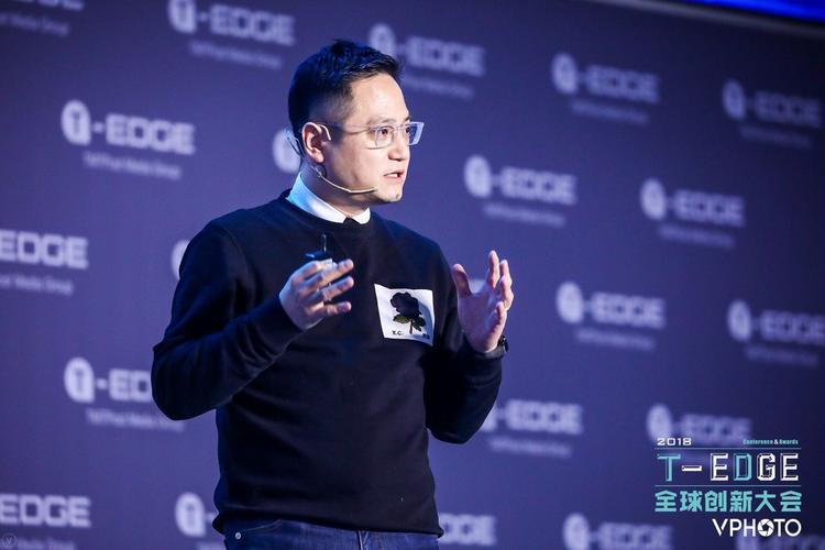 松鼠ai周伟谈屏幕改变命运事件学习效果并不是特别明显2018tedge