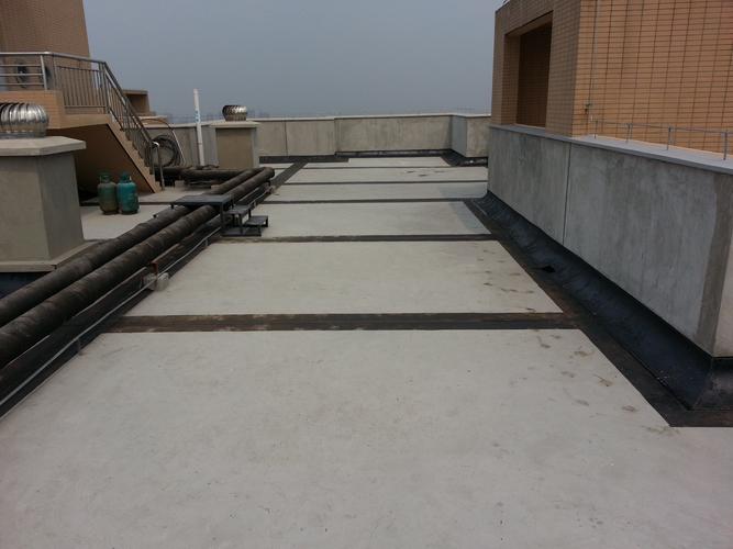 住宅楼项目屋面工程施工方案(芙蓉奖评审重要部位)