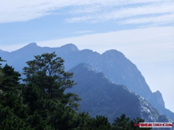 江西庐山旅游景点介绍